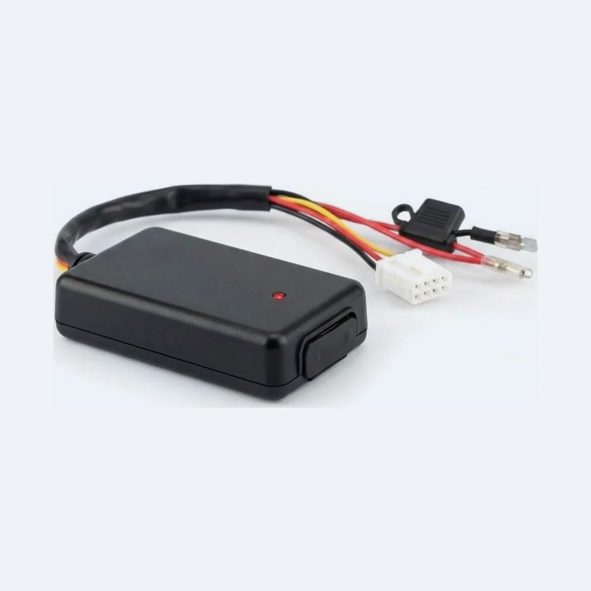 GPS Vehicle Tracker