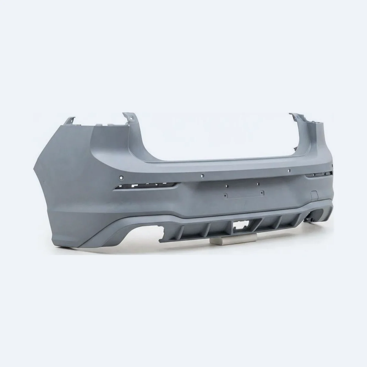 Rear Bumper