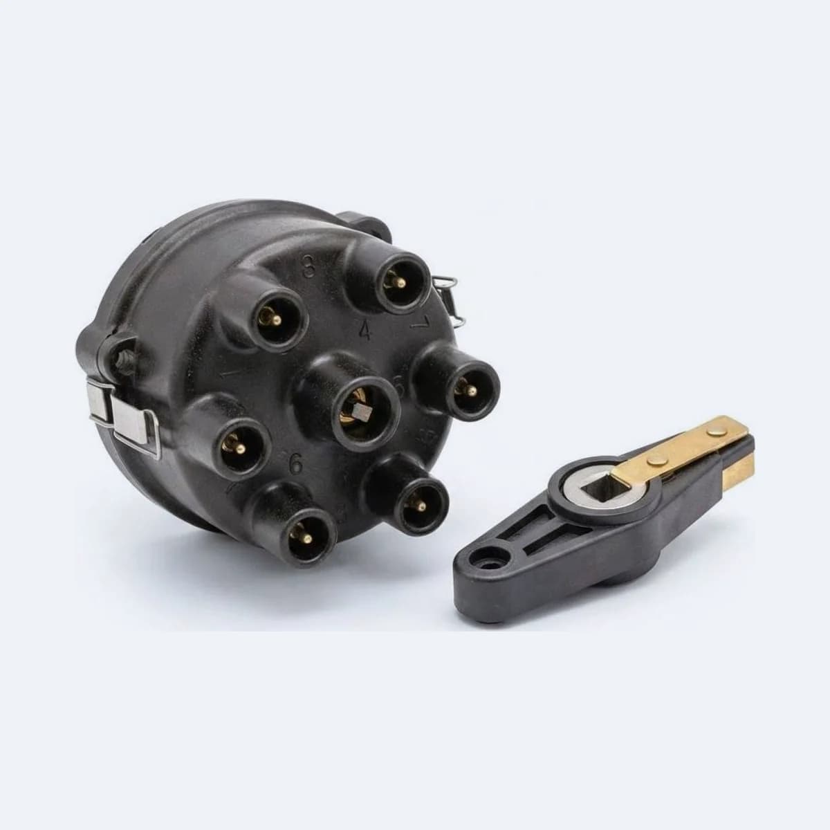 Distributor Cap & Rotor