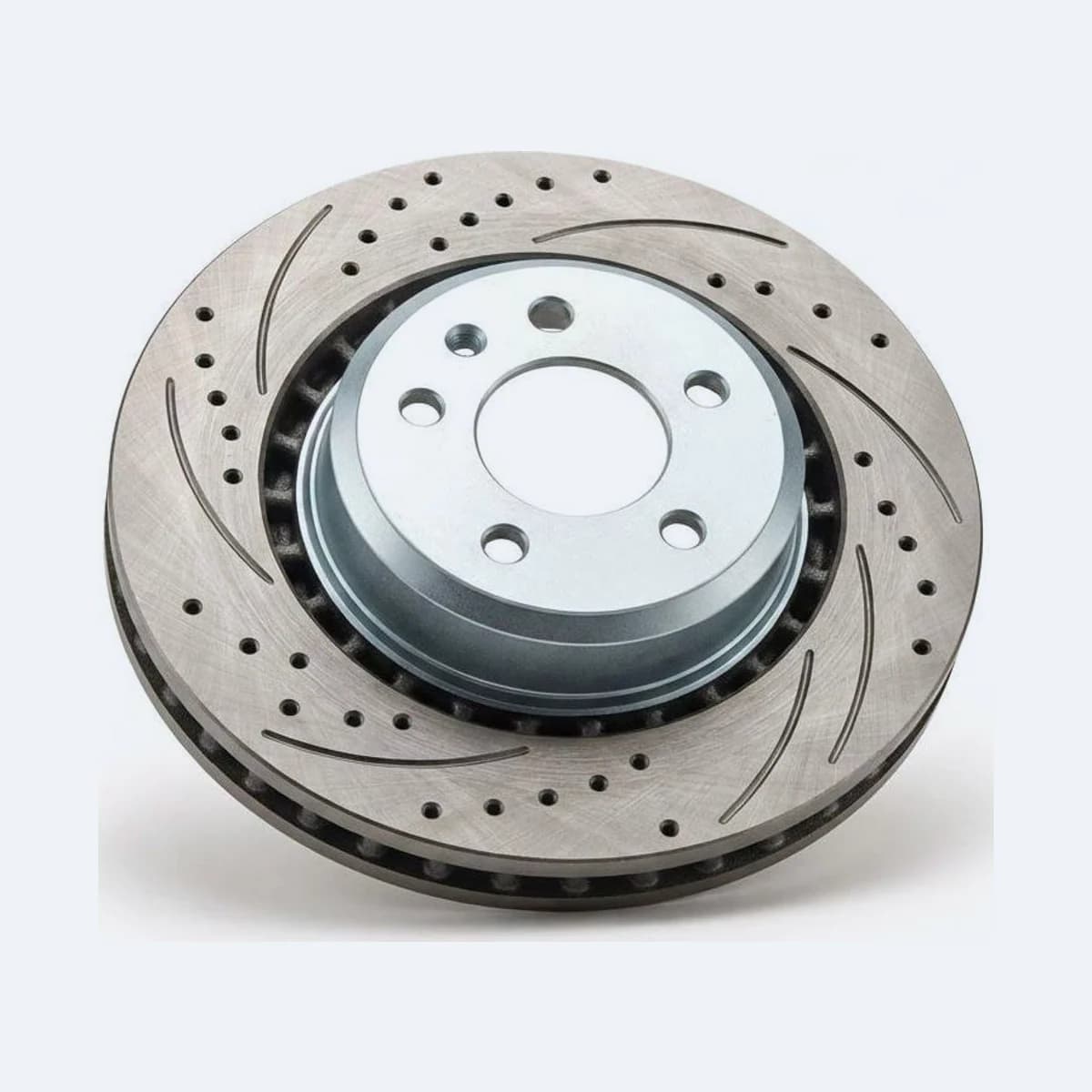 Slotted Brake Disc