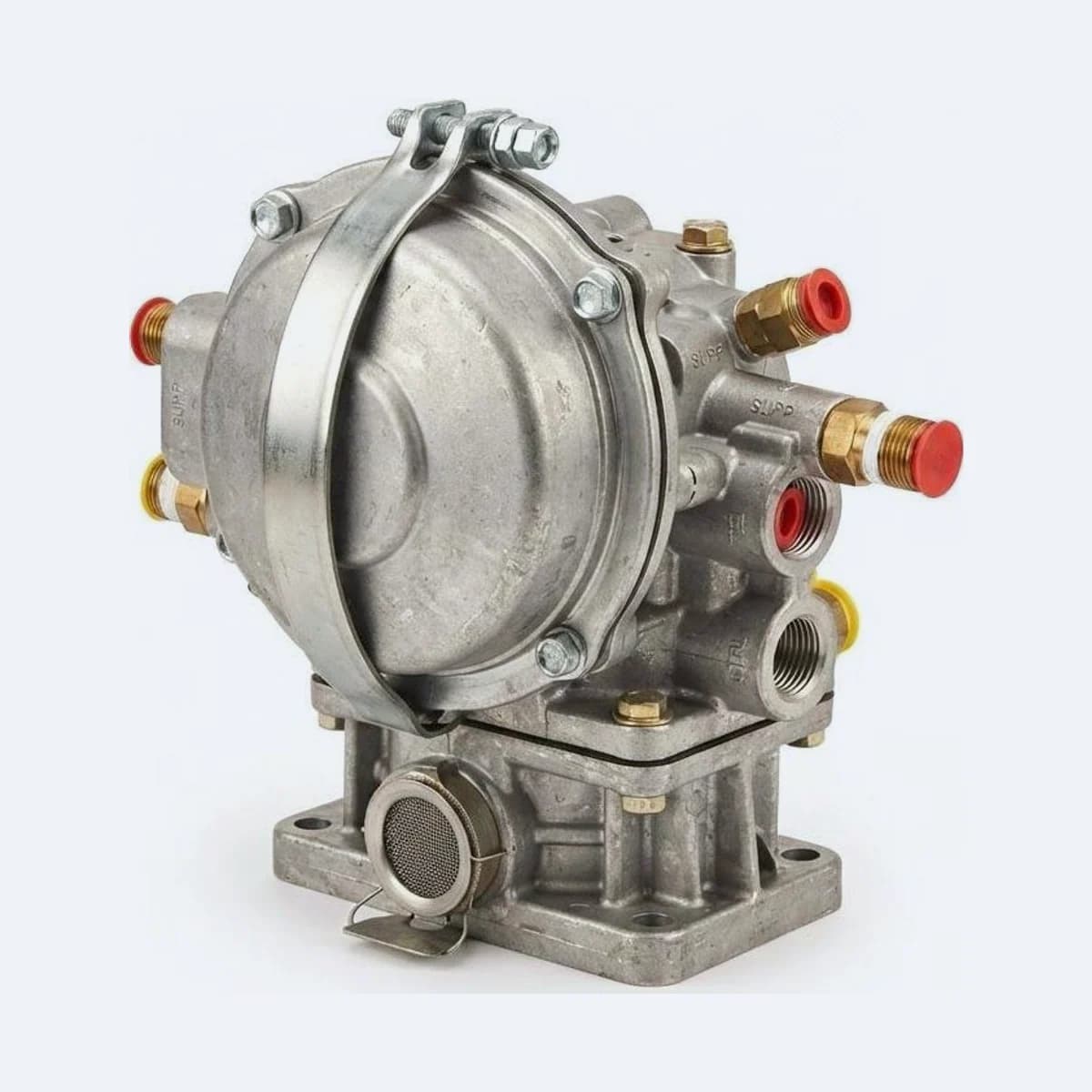 Air Brake Relay Valve