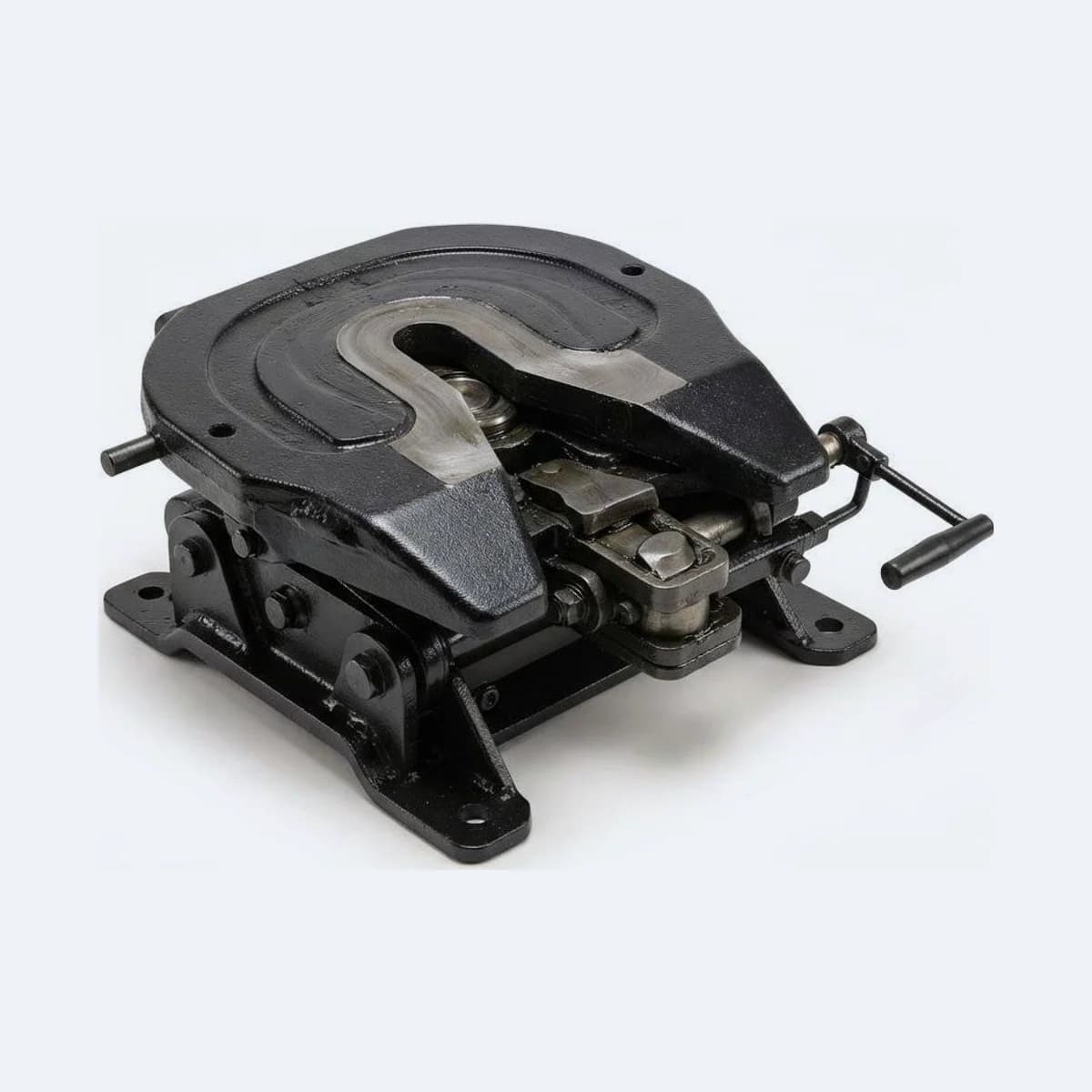 Fifth Wheel Coupling
